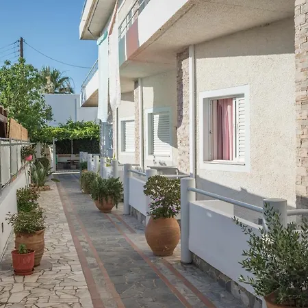 Stefanie Agia Marina (Crete)