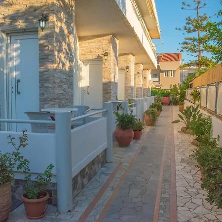Stefanie Apartamento Agia Marina